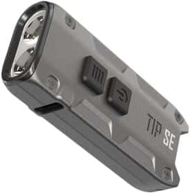 Фонарик-брелок Nitecore T Series 6-1430_GRAY