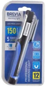 Фонарь для СТО Brevia Penlight LED 11110