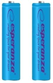 Аккумуляторная батарейка ESPERANZA EZA101B 1000 mAh 2 шт