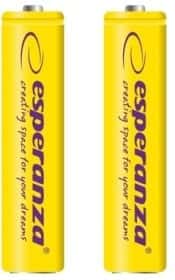 Аккумуляторная батарейка ESPERANZA EZA101Y 1000 mAh 2 шт