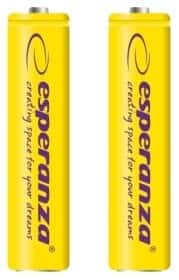 Аккумуляторная батарейка ESPERANZA EZA101R 1000 mAh 2 шт