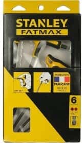 Набор ключей шестигранных Stanley FMHT0-69049 3-10 мм 6 шт
