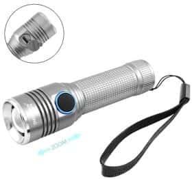 Ручной фонарь Vitol Small Sun R842-T6