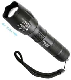 Ручной фонарь Vitol Police BL-1831-T6