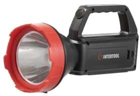 Ручной фонарь Intertool LB-0107