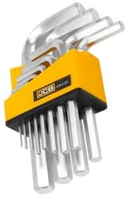 Набор ключей шестигранных JCB JCB-5127 1,5-14 мм 12 шт