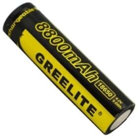 Аккумуляторная батарейка Vitol Greelite NF-00008289/8788 8800 mAh 1 шт