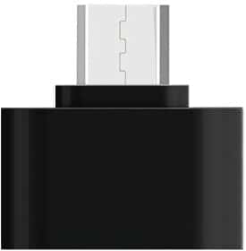 Переходник XoKo XK-AC050-BK USB - Micro USB