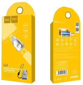 Переходник Hoco UA10 UA10 USB - Micro USB
