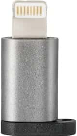 Переходник Optima A3 71659 Apple Lightning - Micro USB