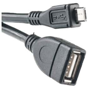 Перехідник PowerPlant KD00AS1232 USB - Micro USB