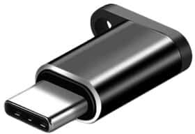Перехідник XoKo XK-AC-012BK Micro USB - type-C