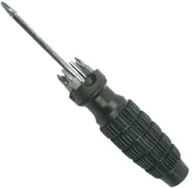 Викрутка з набором бит Top Tools 39D180