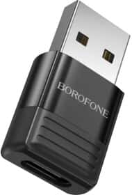 Переходник Borofone BV18 6941991104008 USB - type-C