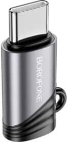 Переходник Borofone BV20 6941991110283 Apple Lightning - type-C