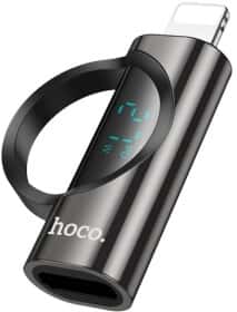 Переходник Hoco UA32B Apple Lightning - type-C