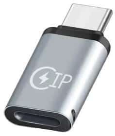 Перехідник XoKo XK-AC-027 Apple Lightning - type-C