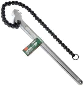 Ключ для съема масляных фильтров Rockforce RF-61915CR 0-130 мм