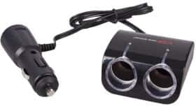 Розгалужувач прикурювача з USB Pulso 2 в 1 + USB SC-2070