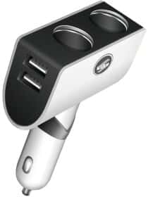Розгалужувач прикурювача з USB Zollex AL-5003