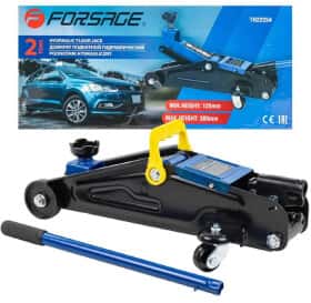 Домкрат Forsage подкатной механический 2 т F-TH22254