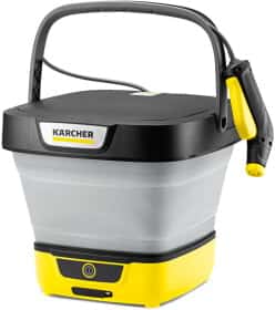 Мойка высокого давления Karcher OC 3 Foldable