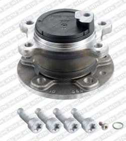 Ступица колеса