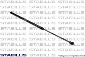 Газова пружина заднього скла