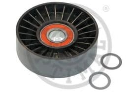 Обводной ролик поликлинового ремня
