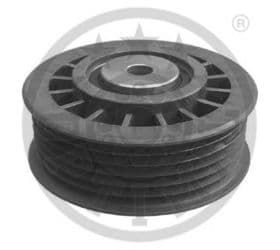 Натяжной ролик поликлинового ремня