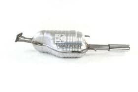Глушитель выхлопных газов конечный