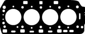 Прокладка ГБЦ