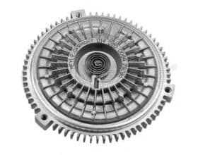 Вискомуфта вентилятора