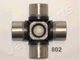 Демпферна муфта карданного валу