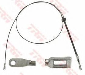 Трос ручного гальма