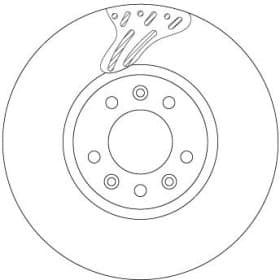 Гальмівний диск