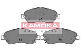 Тормозные колодки