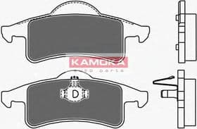 Тормозные колодки