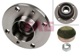 Ступица колеса