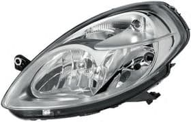 Основная фара