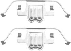 Комплектующие тормозного суппорта