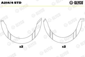 Дистанційна шайба
