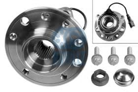 Ступица колеса