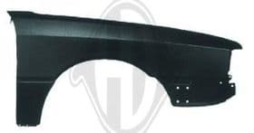 Крыло переднее