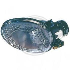 Передняя противотуманная фара