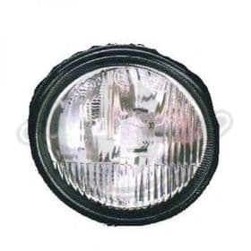 Передня протитуманна фара