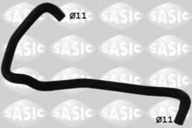 Патрубок радиатора системы охлаждения двигателя