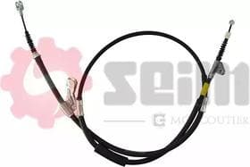 Трос ручного гальма
