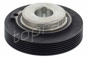 Шкив коленчатого вала