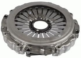 Корзина сцепления